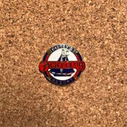 52421 - Walt Disney World Resort Hotels Pre-ODPT Assortment - Disney's Yacht Club Resort - Round Sailboat Logo - Walt Disney World alternate image