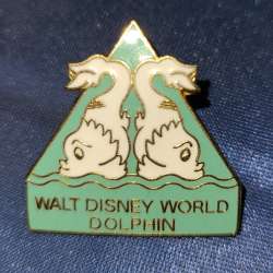 Dolphin Resort Logo (Teal)