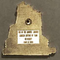 'Pin of the Month 2000 - Tower of Terror Opening Day - Commemorative Edition - WDW'