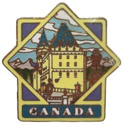 Epcot World Showcase Pavilion - Canada - WDW