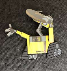 Loungefly - Collector Box - WALL-E - Word Of The Day: Directive - LFLY