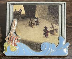 52486 - Backstage Collection - Fantasia - Sorcerer Aprentice - Disney Store US