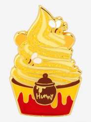 Boxlunch - Disney Soft Serve - Winnie the Pooh Soft Serve Treat - LFLY
