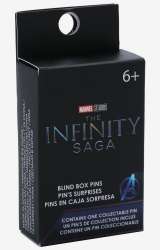 52489 - The Avengers Infinity Saga Stained Glass Window Portraits - The Avengers Infinity Saga Stained Glass Window Portraits Set - Loungefly alternate image