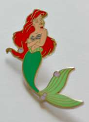 Ariel and Ursula Set - Ariel and Ursula - MLT