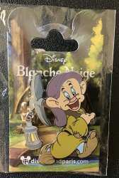 Snow White and the Seven Dwarfs-Blanche Neige - Dopey - DLP