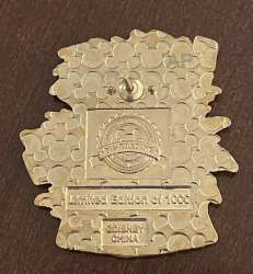 52520 - Splash Mountain 20th Anniversary - Wooden Statue - Disneyland Resort alternate image