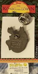 'Propin - Lion King - Pumbaa Cannonball - DLIC'