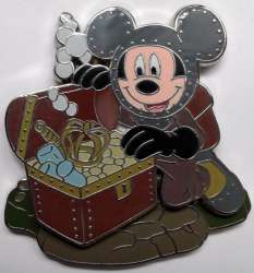 20,000 Leagues Under the Sea Collector's Set