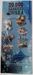 20,000 Leagues Under the Sea Collector's Set