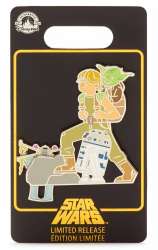52551 - Star Wars and Friends - Luke Skywalker and Friends alternate image