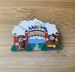 52556 - Walt Disney World Marquee - Walt Disney World - Entryway Sign - Walt Disney World alternate image