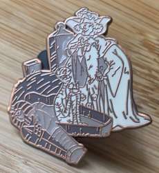 52557 - Haunted Mansion Starter Set - Graveyard Mummy & Elders alternate image