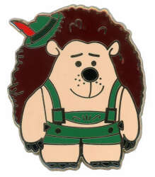 'Toy Story 3 - Mr. Pricklepants - MLT'