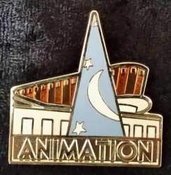 2192 - Disney Studios Buildings - Animation Building - Walt Disney Studios alternate image