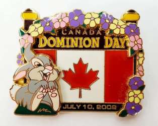 Click to view the Canada Dominion Day details