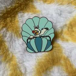 41170 - Disney Parks Mystery Pin Set by Jerrod Maruyama - Ariel's Undersea Adventure alternate image