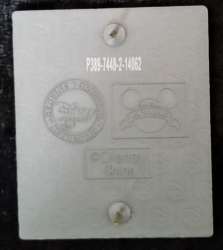 'The Walt Disney Studios - Years of Mickey Mouse - WDS'