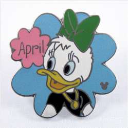 Duck Flower (April)