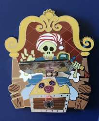 52645 - Disneyland Magic Collection - Pirates of the Caribbean - Disneyland Resort alternate image