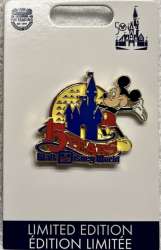52646 - Walt Disney World 50th Anniversary Vault Collection - 15th Anniversary - Walt Disney World alternate image