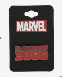 48252 - Hot Topic - Marvel - I Love You 3000 - Disney Licensed alternate image