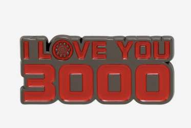 Click to view the I Love You 3000 details