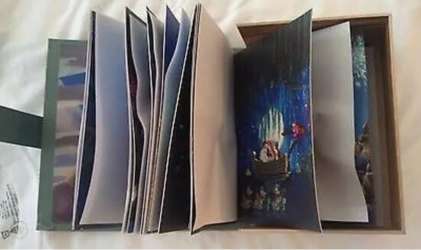 Ariel&#039;s Undersea Adventure - Collectors Set - DLR