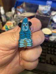 21727 - Alice in Wonderland Mystery Collection 2014 - Mary Blair Stylized - Caterpillar alternate image