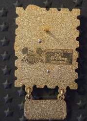 52659 - EPCOT Stamp Series - #6 - Mulan - China - Walt Disney World alternate image