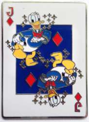 Diamonds Playing Cards