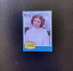 52678 - Star Wars - 45th Anniversary Retro Card Mystery Collection - Retro Card - Princess Leia alternate image