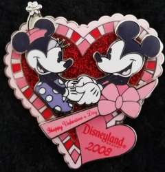 Valentine&#039;s Day - Mickey and Minnie - MLT