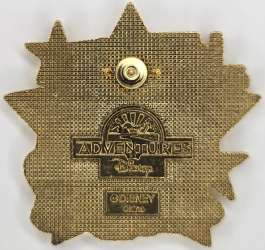 52692 - Adventures By Disney - Spirit of America - Let Freedom Ring - Pluto with Liberty Bell - Adventures by Disney alternate image