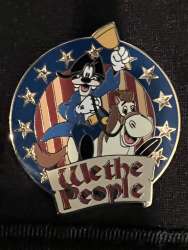 Adventures By Disney - Spirit of America - We the People - Goofy - ABD