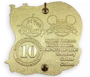 'Disney Legacy Collection - Tangled 10th Anniversary - DSUS'