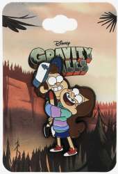 52715 - Gravity Falls - Dipper and Mabel - Loungefly alternate image