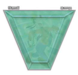 34911 - Pin Trading 20th Anniversary Countdown Puzzle - Goofy Walking on Main Street alternate image