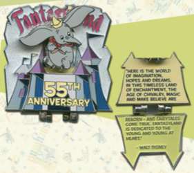 34954 - Dateline: Disneyland 1955 - Dedication Series - Fantasyland - Disneyland Resort alternate image