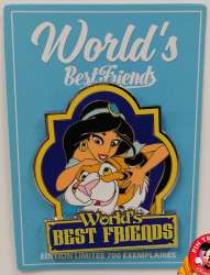 Jasmine and Rajah