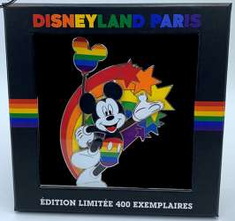 Click to view the Mickey Mouse Rainbow Jumbo details