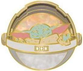 Star Wars: The Mandalorian The Child Blind Box - In Pod eyes closed - LFLY