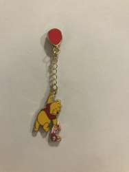 51194 - BoxLunch - Disney - Pooh and Piglet Dangle Red Balloon Chain alternate image