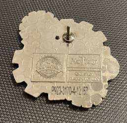 52795 - Mad T Party Mystery Pin Collection - TweedleDum - Disneyland Resort alternate image