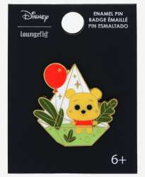 52797 - BoxLunch - Disney Terrarium - Winnie the Pooh - Loungefly alternate image