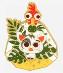 52799 - BoxLunch - Disney Terrarium - Hei Hei & Pua - Loungefly alternate image