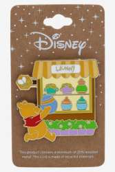 52801 - BoxLunch - Disney - Winnie the Pooh Hunny Shop - Disney Licensed alternate image