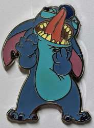 34795 - Lilo & Stitch - Stitch Licking his Nose - Disneyland Resort Paris alternate image