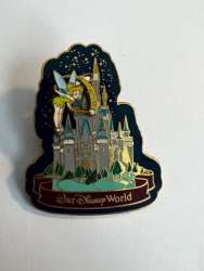 Princess Ball Event - Walt Disney World - Tinker Bell Castle Slider - WDW