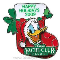 Click to view the Yacht Club Resort - Donald Stocking details